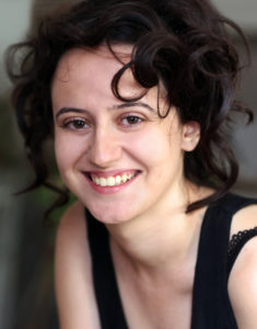 Maria - Headshot advice for actors - Range