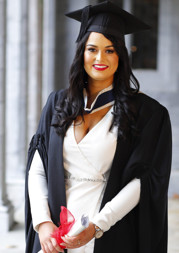 Graduation photography