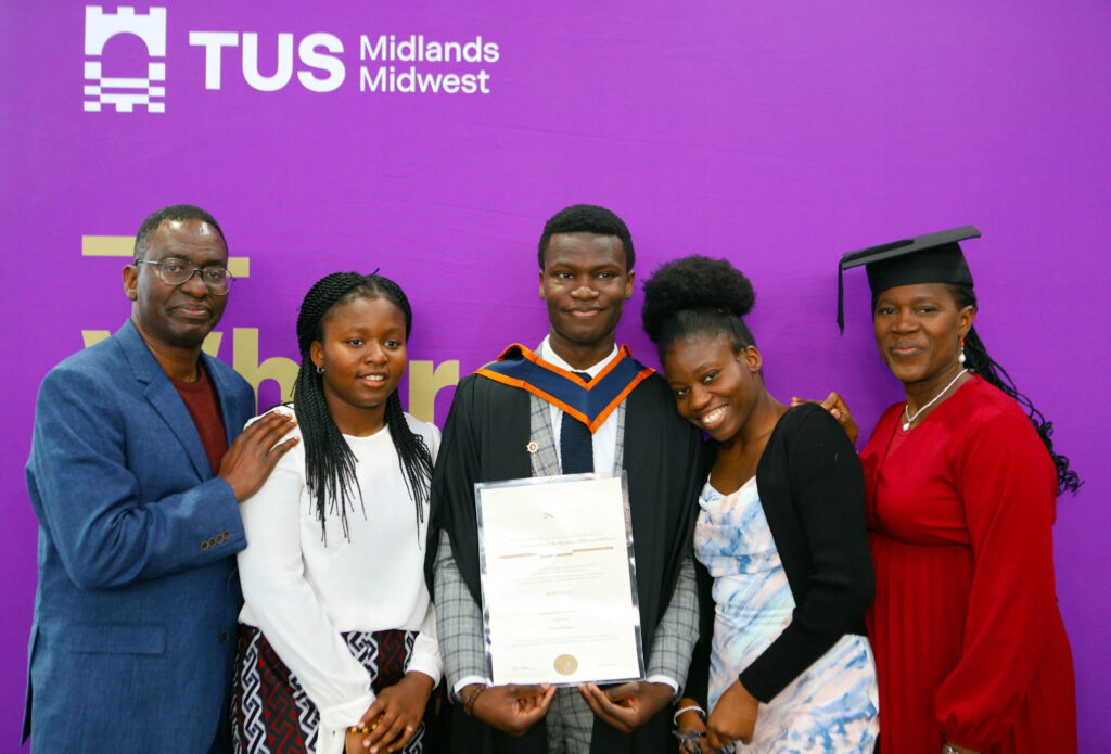 Graduation photography