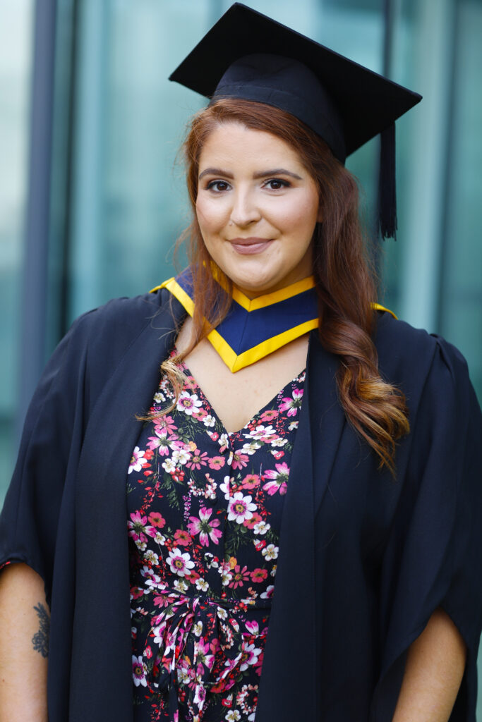 Graduation photography