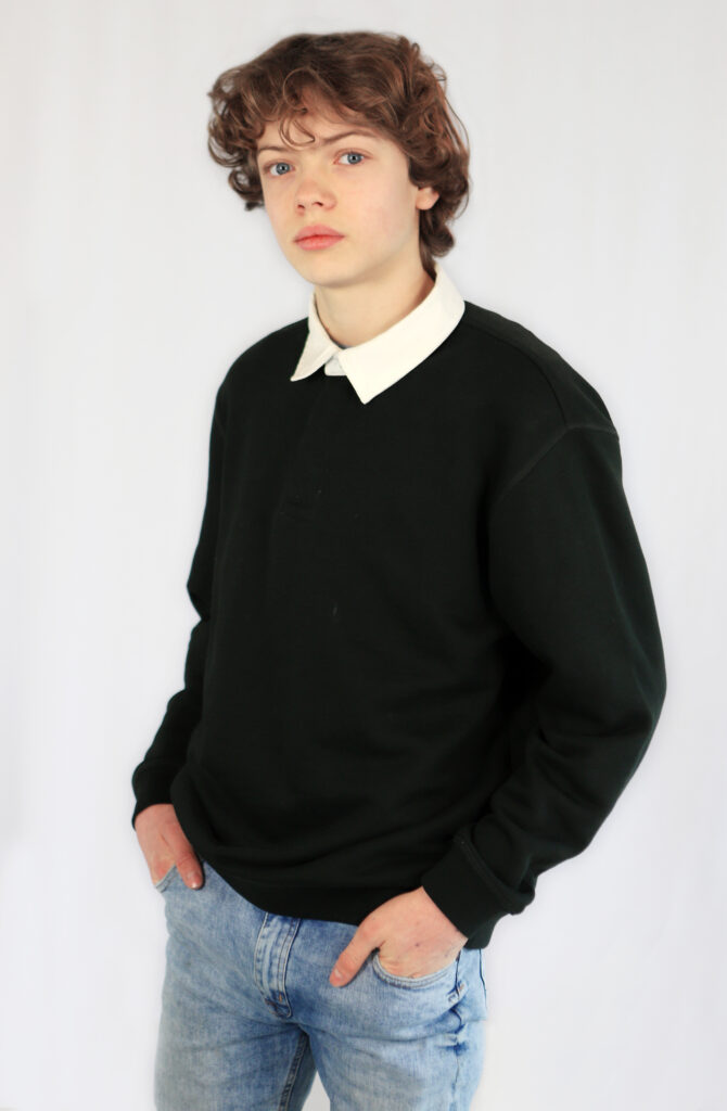 Actors headshot