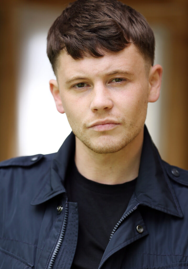 Actors headshot
