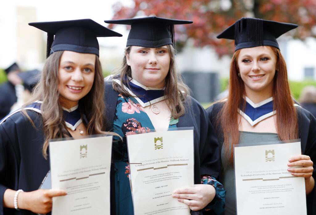Graduation photo