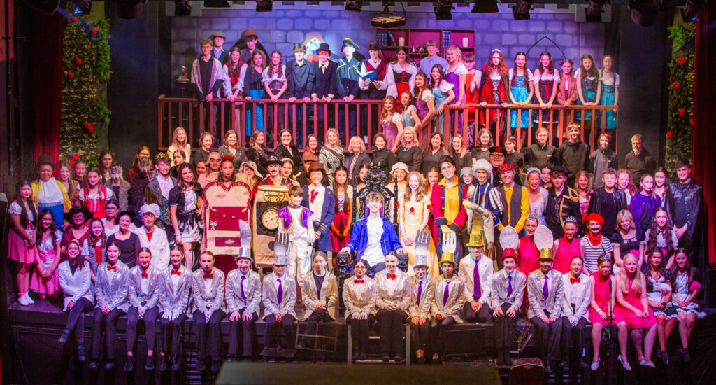 theatre production photography